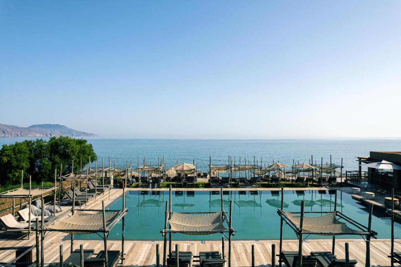 La Mer Resort & Spa - Adults Only Georgioupoli Zewnętrze zdjęcie